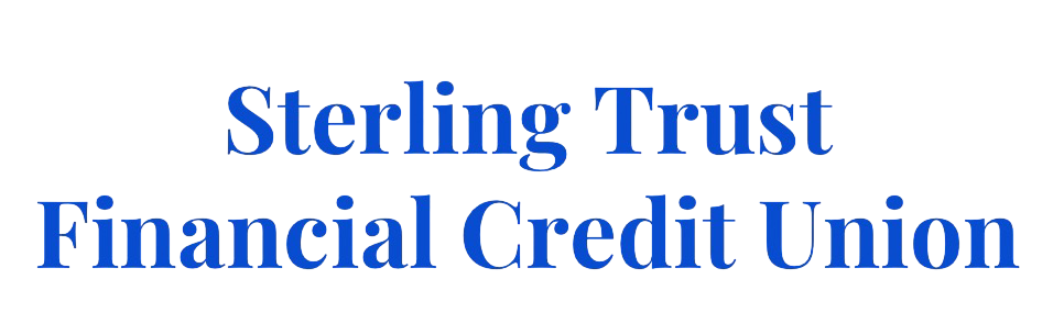 Sterling trust financial credit Union